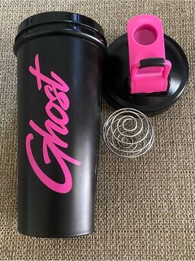 Ghost Lifestyle Blender Bottle Shaker 20oz